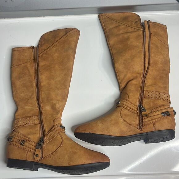 Chaser Fall Boots - Picture 4 of 9